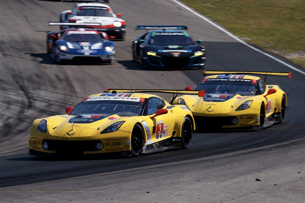 (Foto: Corvette Racing / Richard Prince)